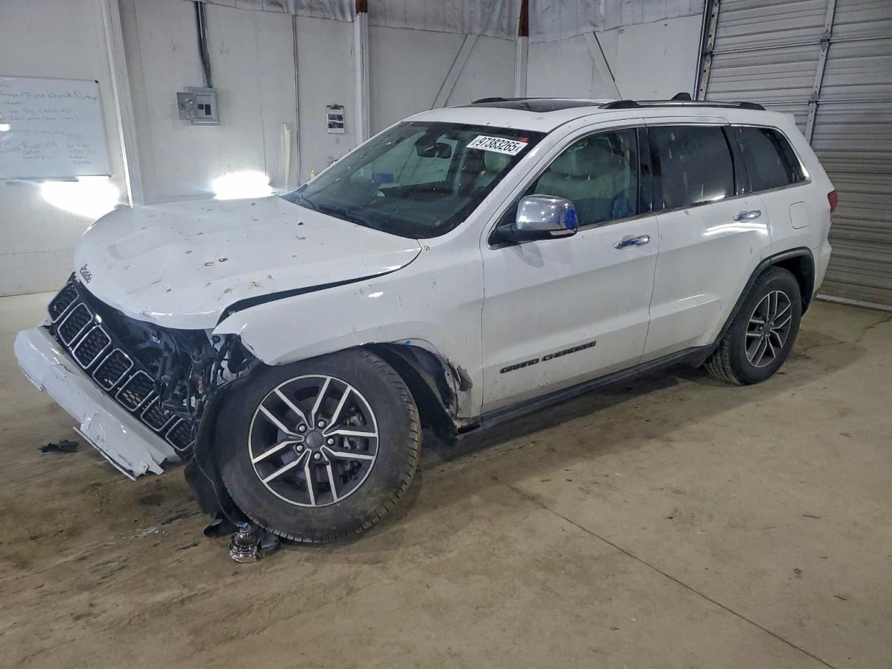 2020 JEEP GRAND CHEROKEE