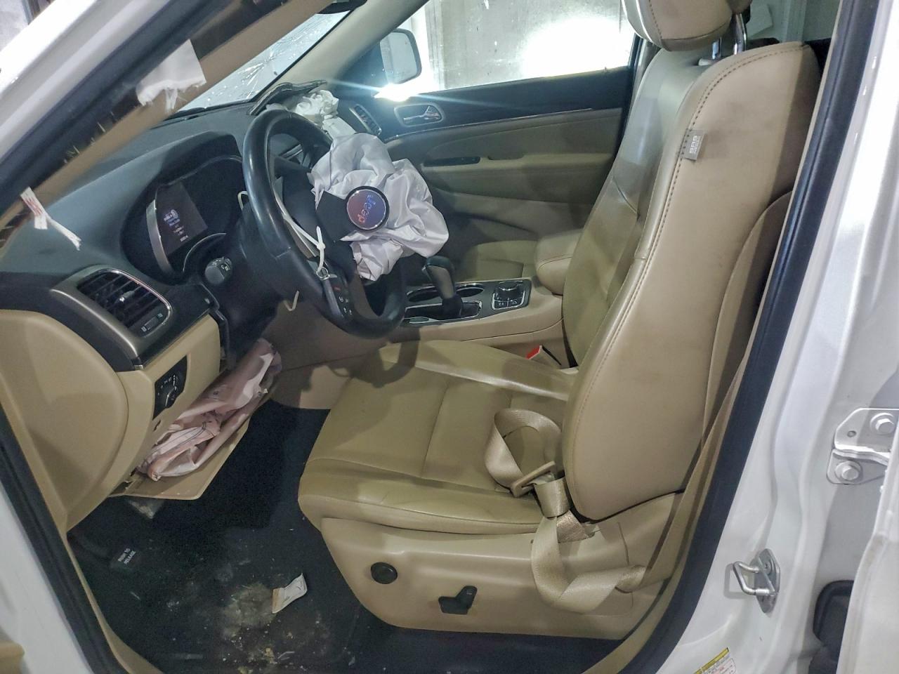 2020 JEEP GRAND CHEROKEE LIMITED photo 7