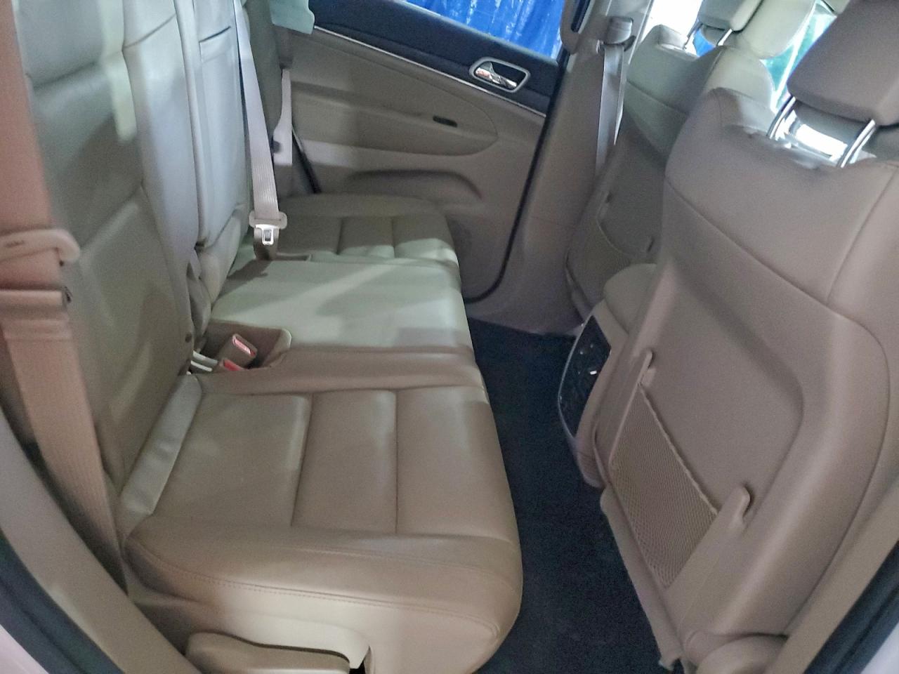 2020 JEEP GRAND CHEROKEE LIMITED photo 11