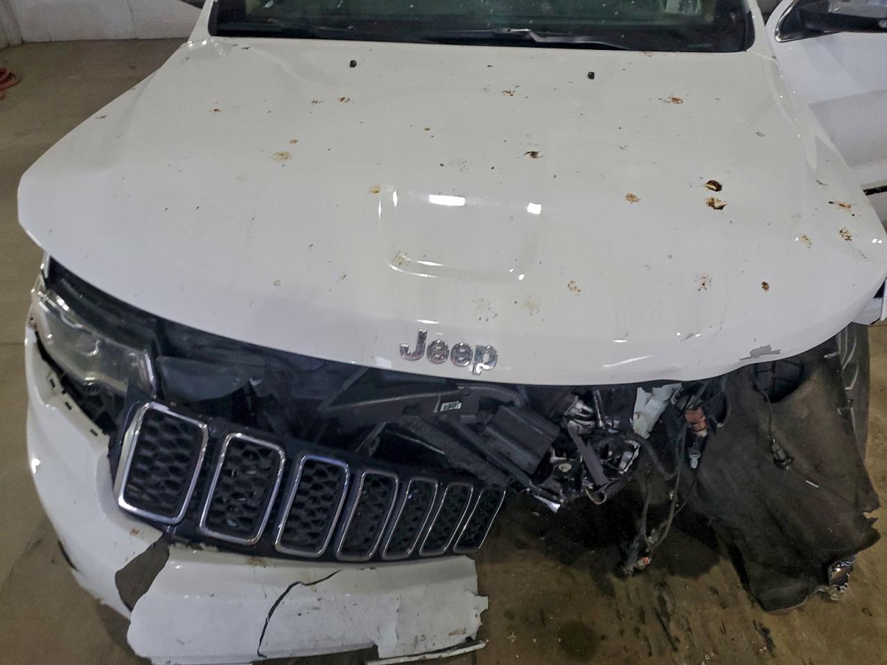 2020 JEEP GRAND CHEROKEE LIMITED photo 12