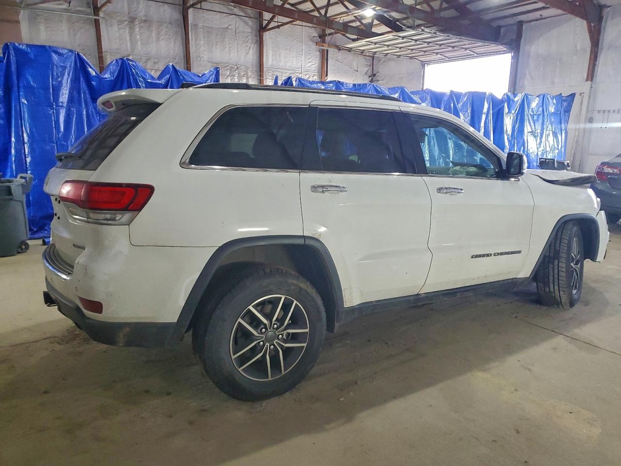 2020 JEEP GRAND CHEROKEE LIMITED photo 3