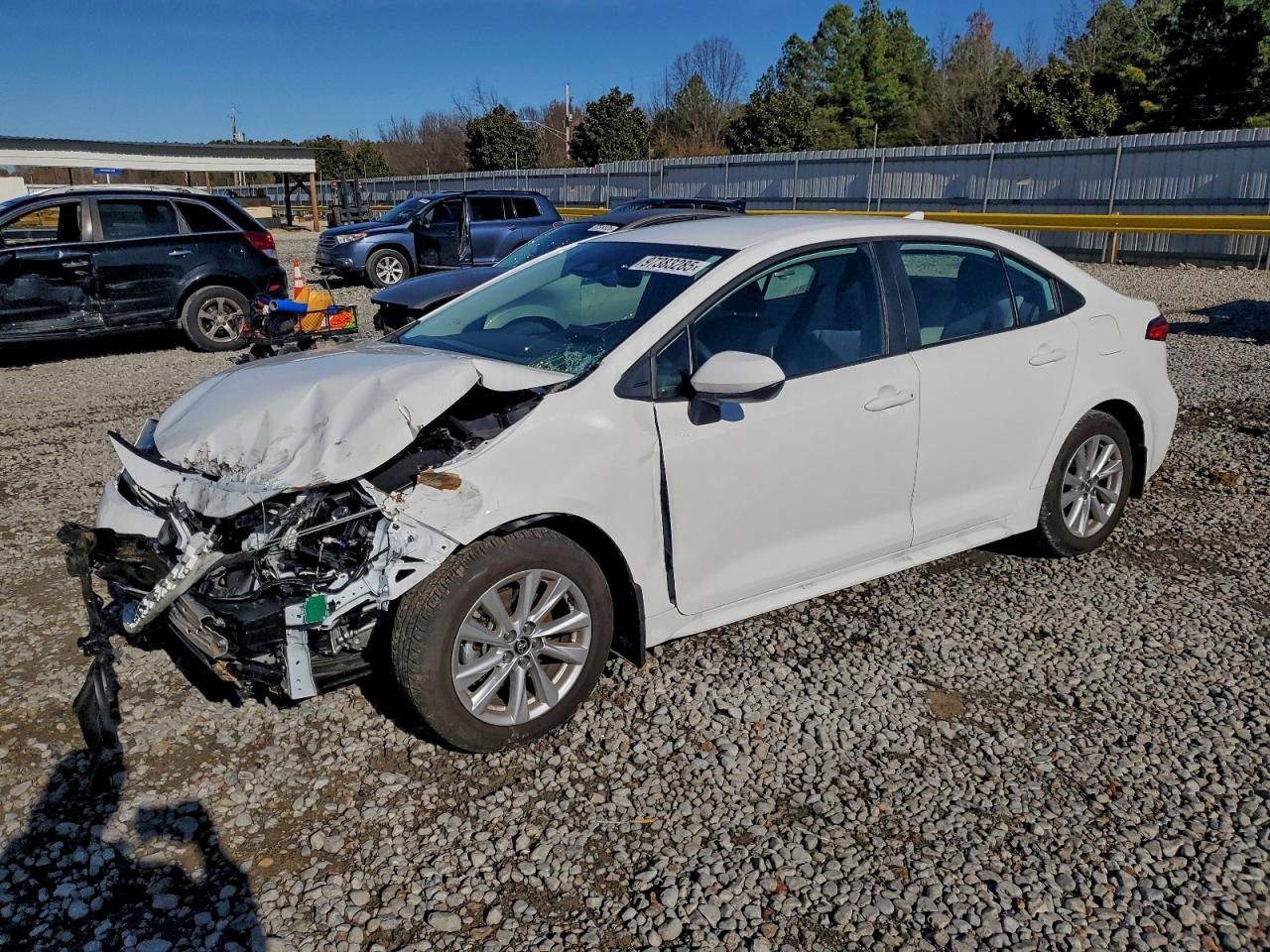2025 TOYOTA COROLLA