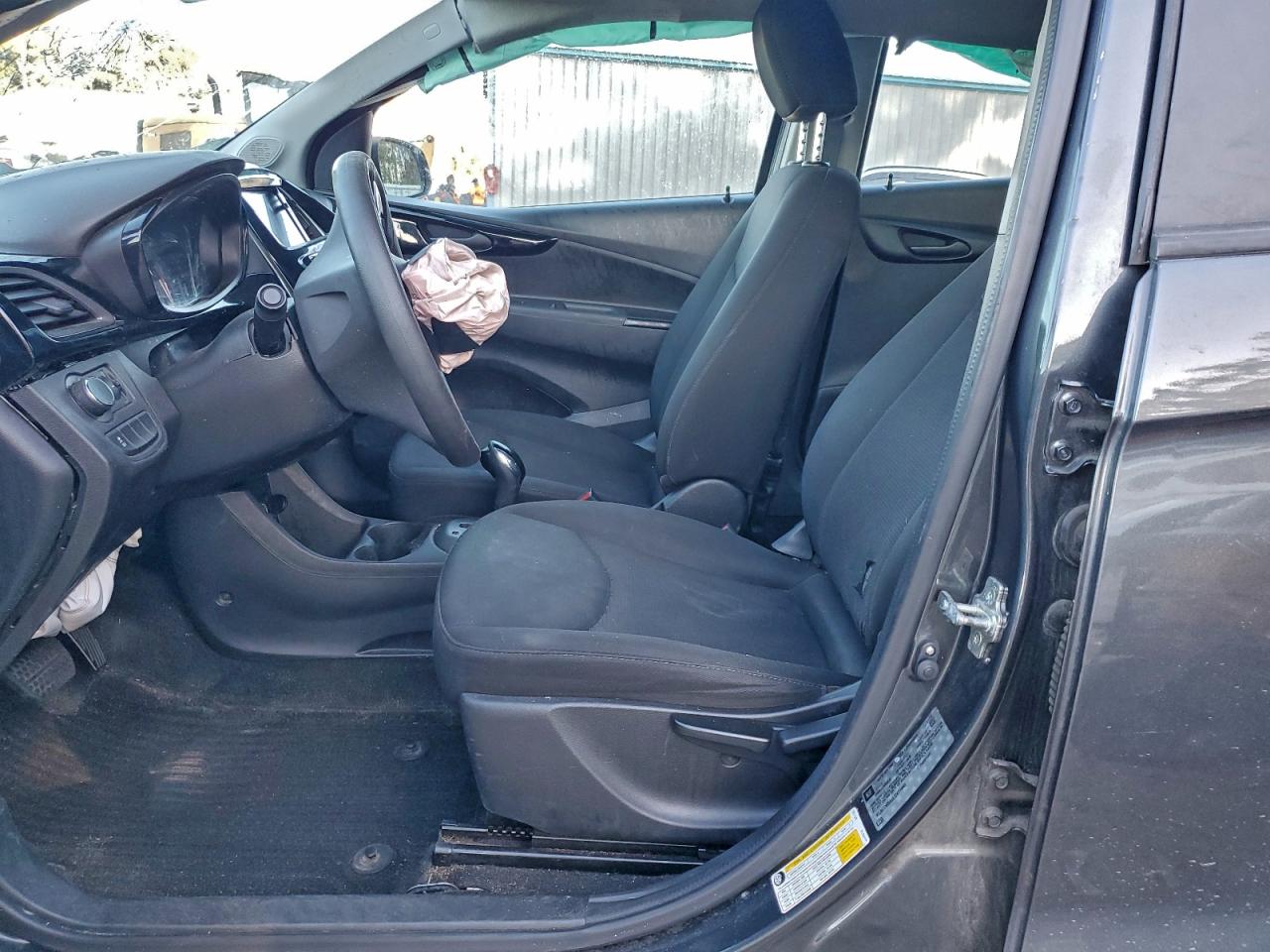 2020 CHEVROLET SPARK 1LT photo 7