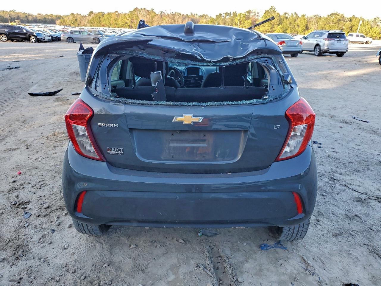 2020 CHEVROLET SPARK 1LT photo 6