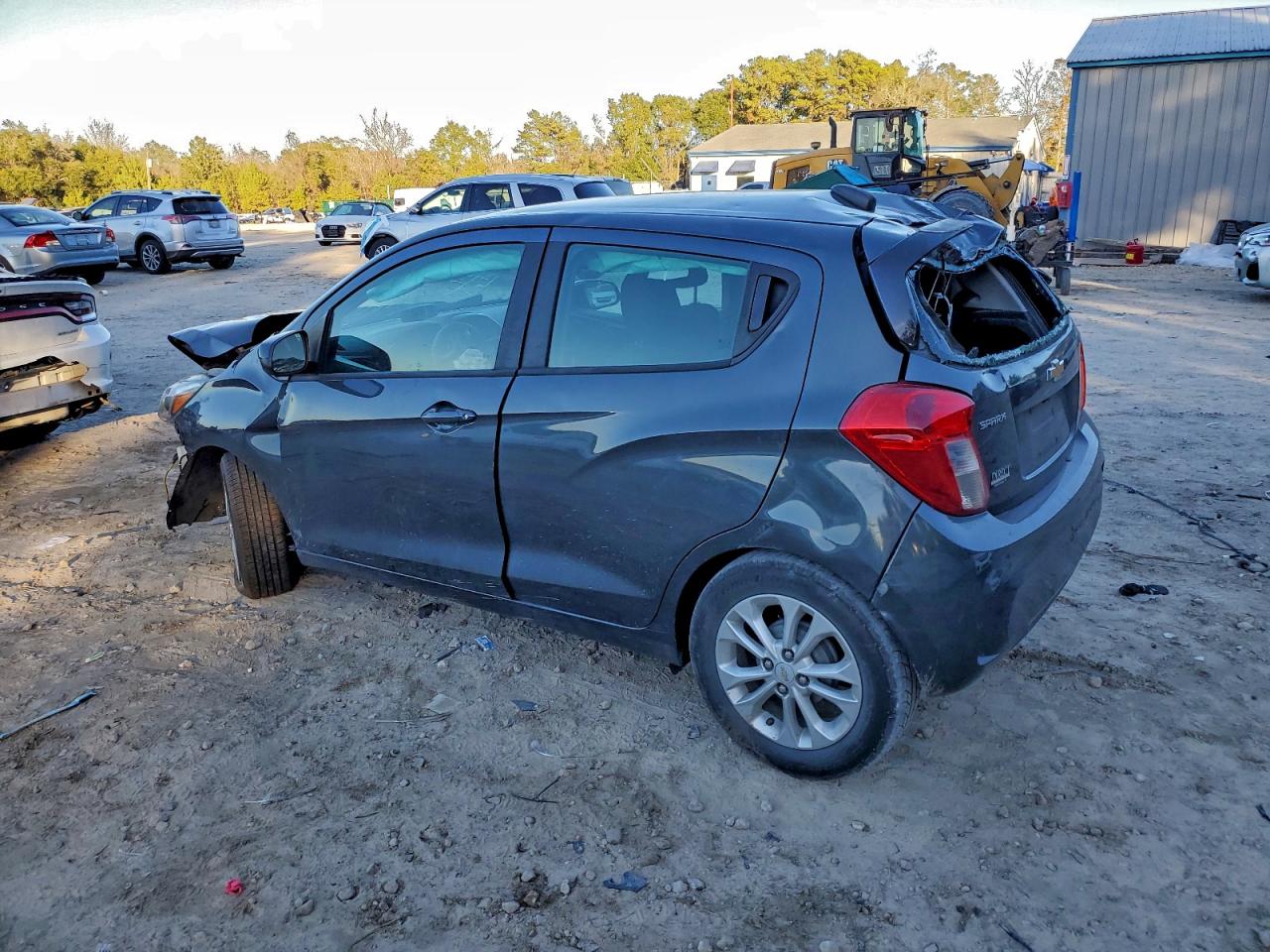 2020 CHEVROLET SPARK 1LT photo 2
