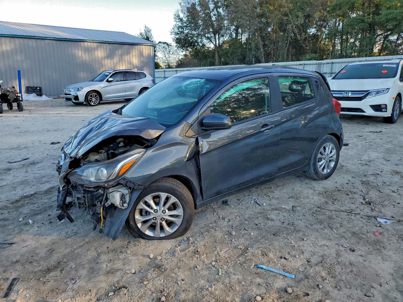 2020 CHEVROLET SPARK