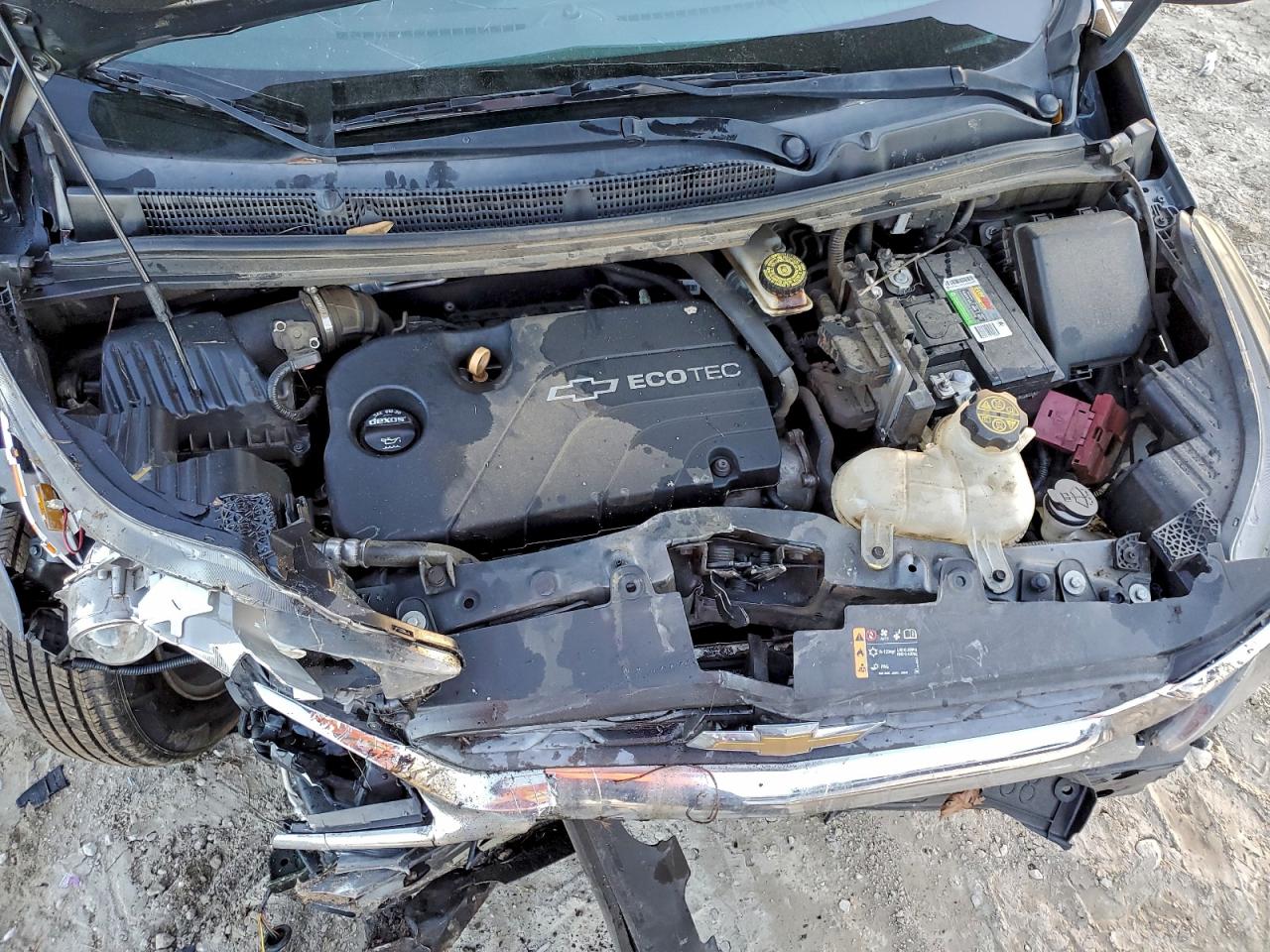 2020 CHEVROLET SPARK 1LT photo 11
