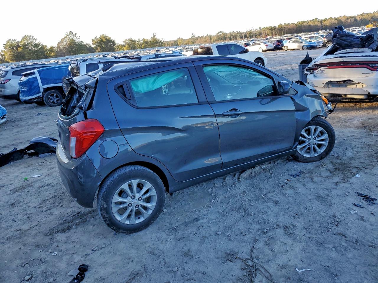 2020 CHEVROLET SPARK 1LT photo 3