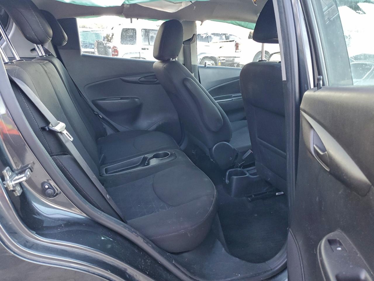 2020 CHEVROLET SPARK 1LT photo 10