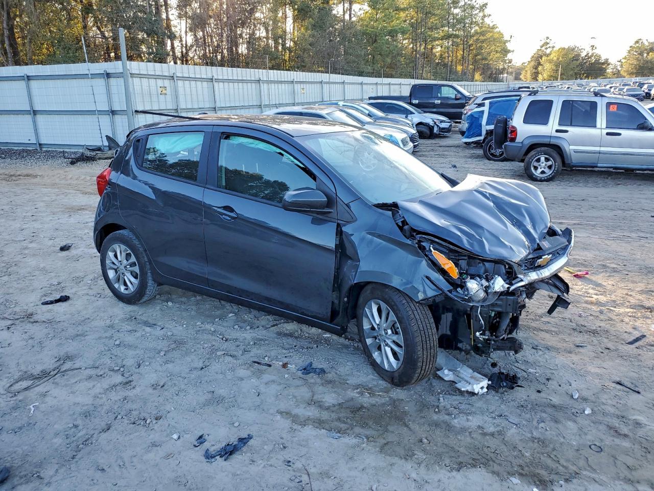2020 CHEVROLET SPARK 1LT photo 4
