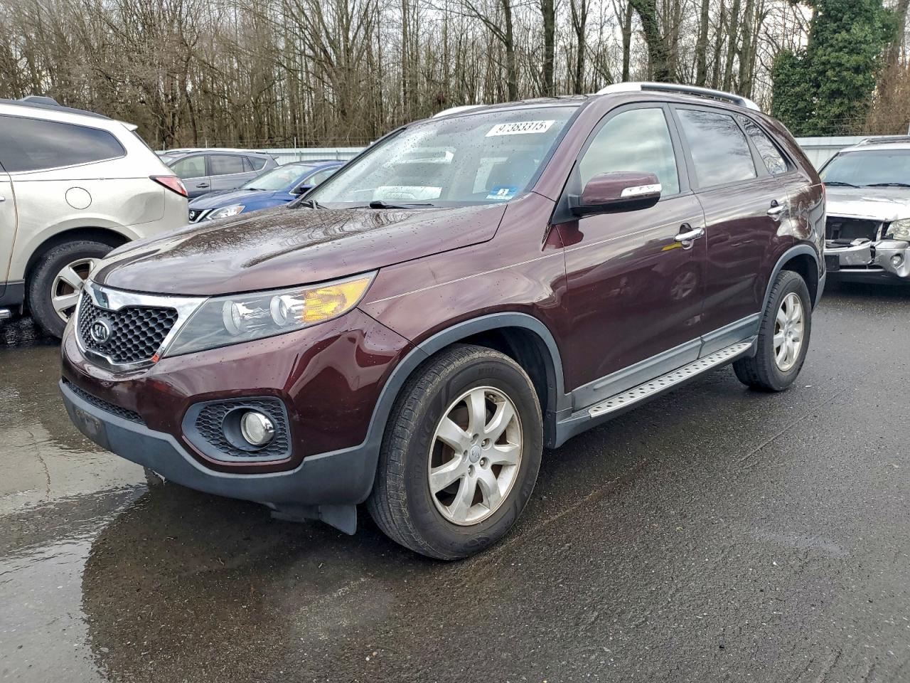 2012 KIA SORENTO