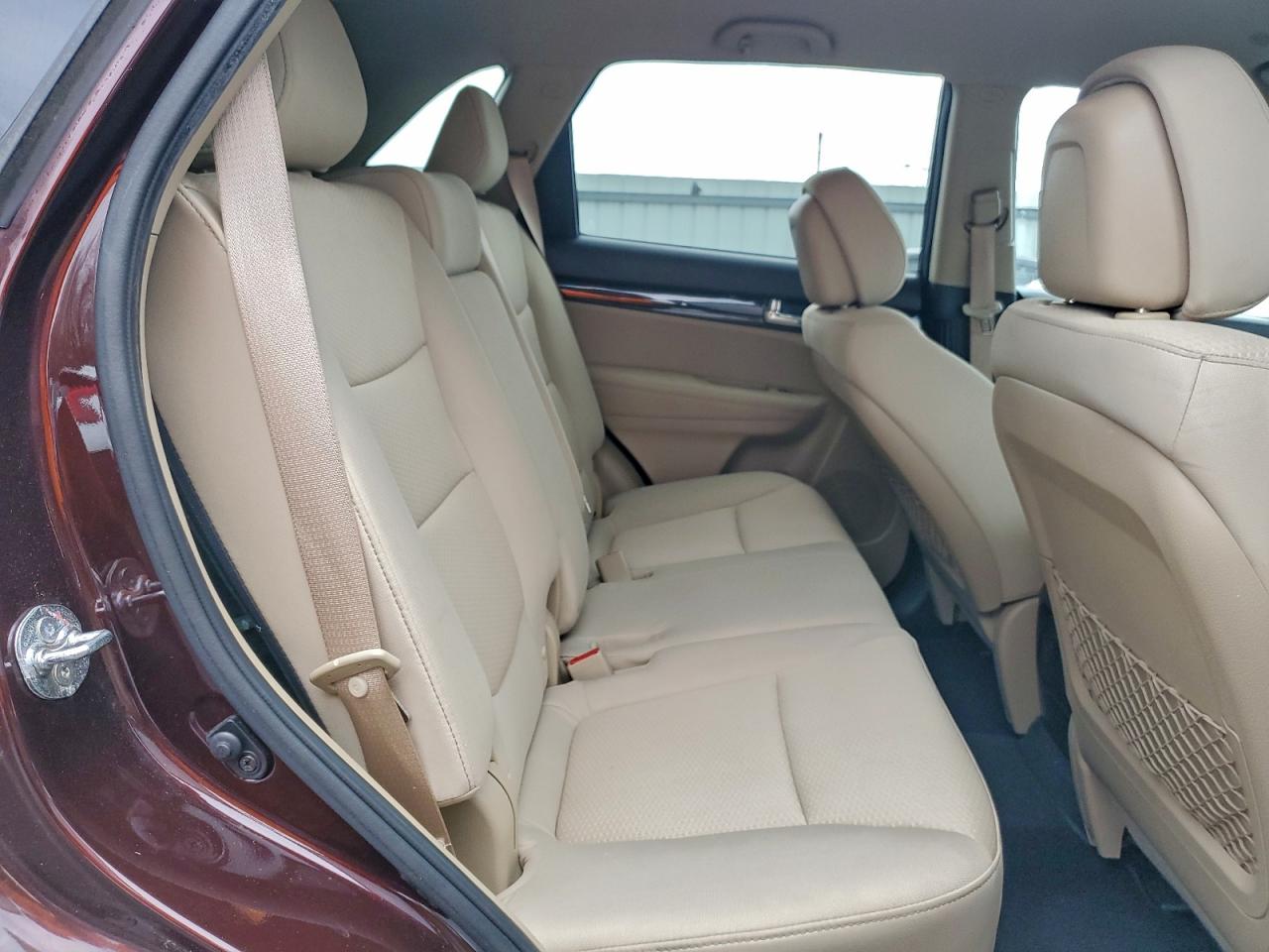 2012 KIA SORENTO BASE photo 10