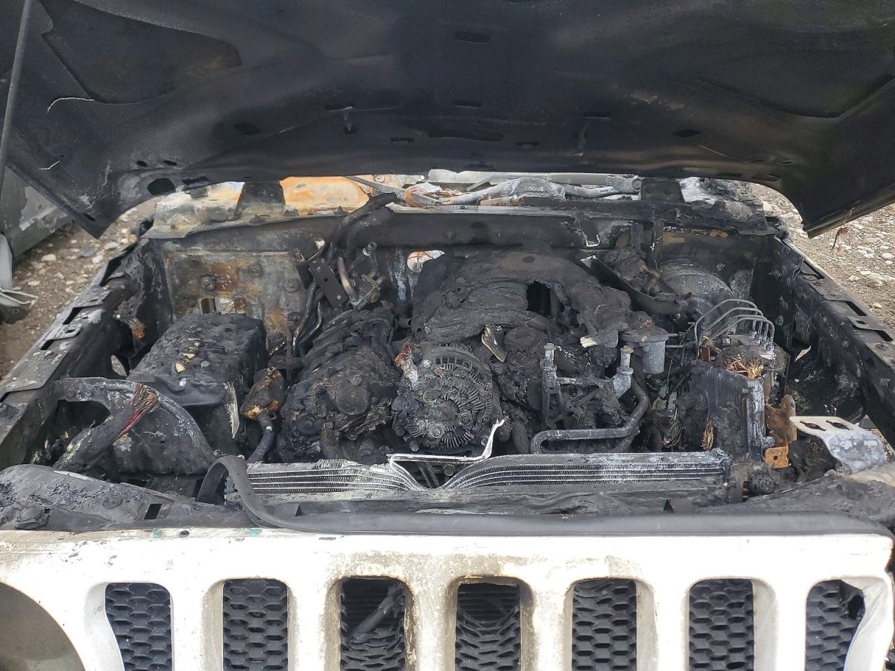 2019 JEEP WRANGLER SPORT photo 11