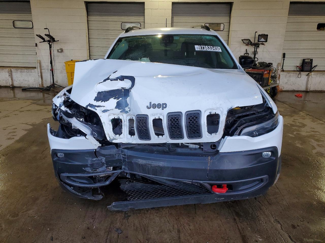 2022 JEEP CHEROKEE TRAILHAWK photo 5