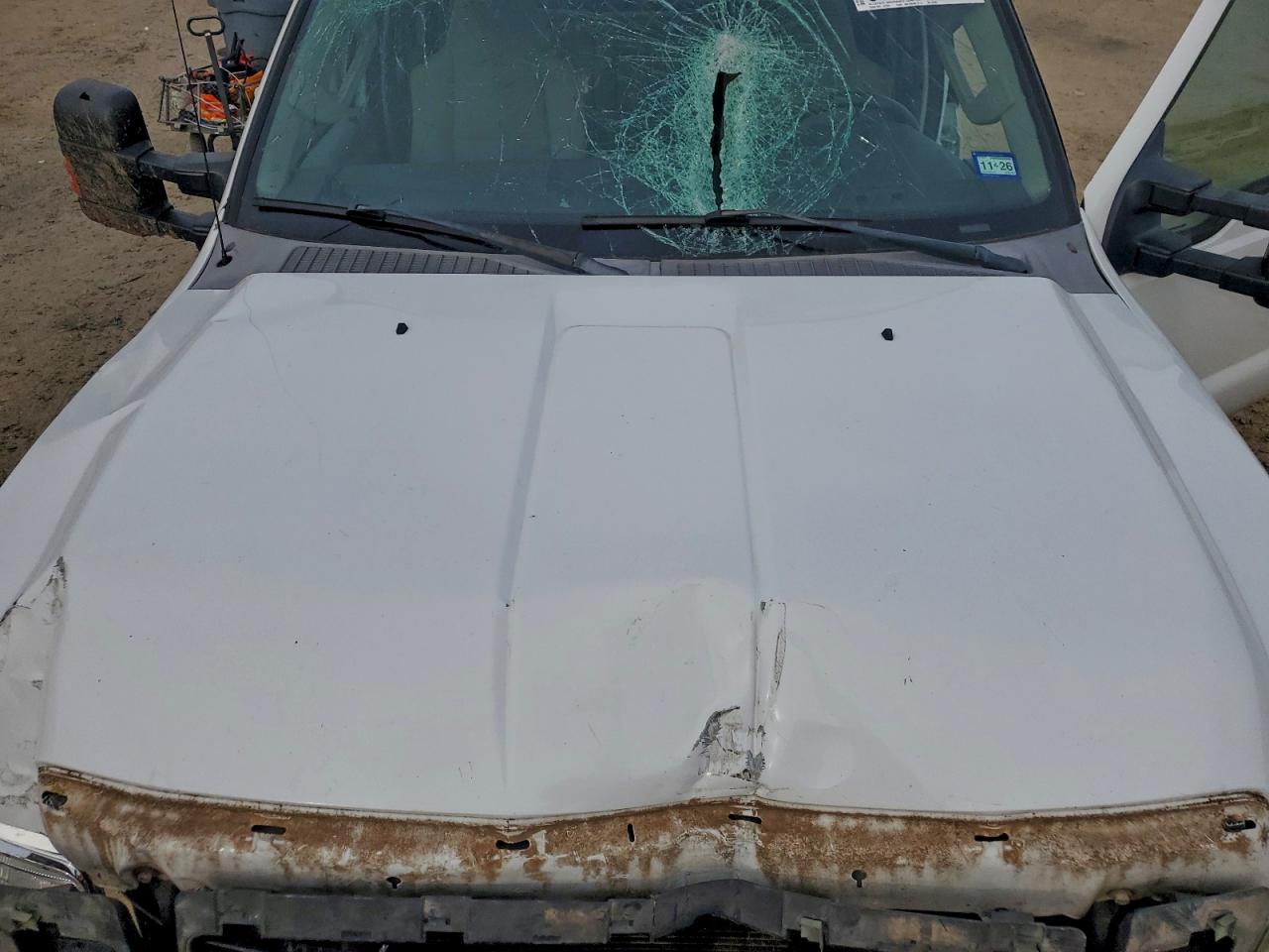 2008 FORD F250 SUPER DUTY photo 11