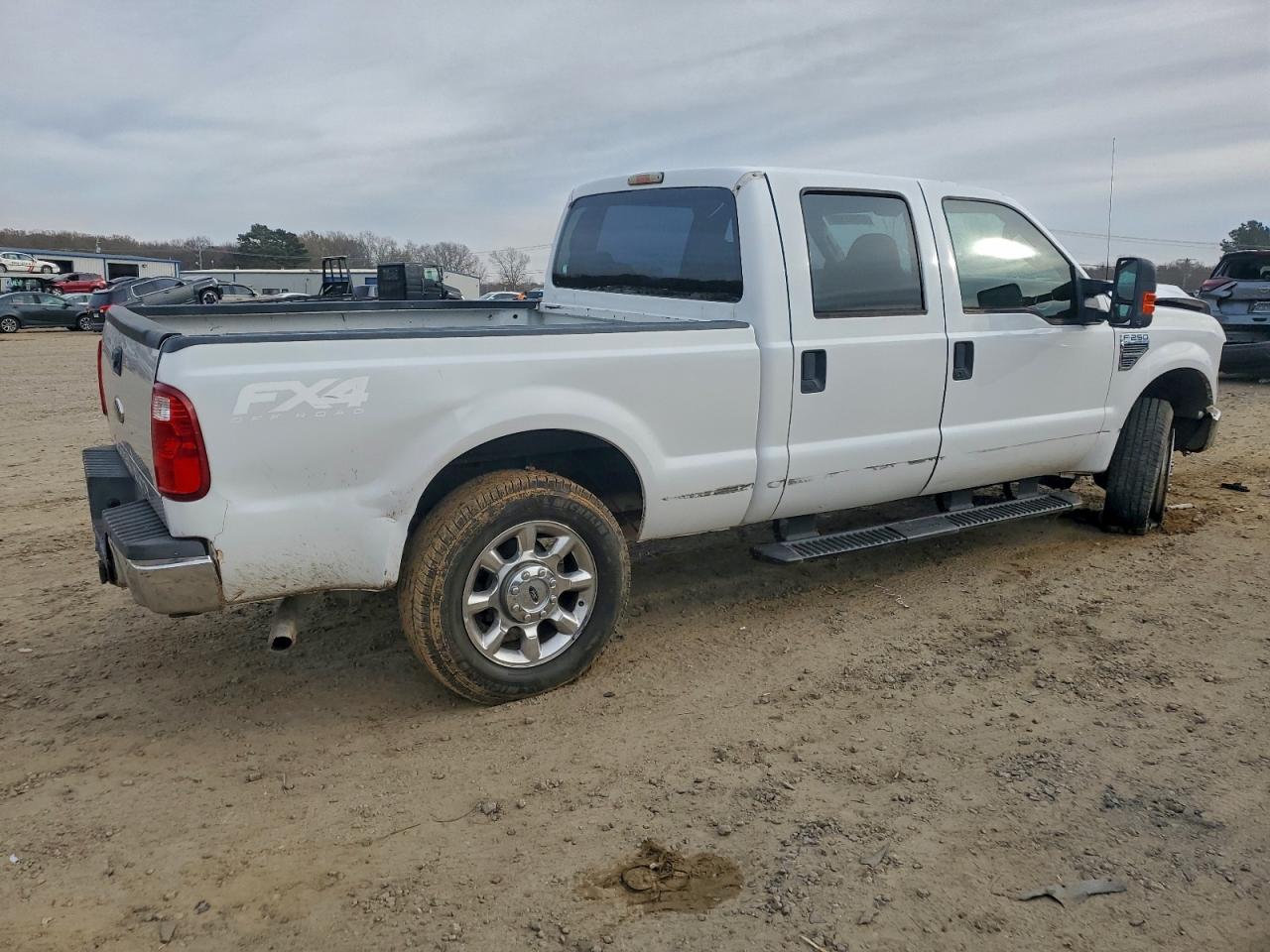 2008 FORD F250 SUPER DUTY photo 3