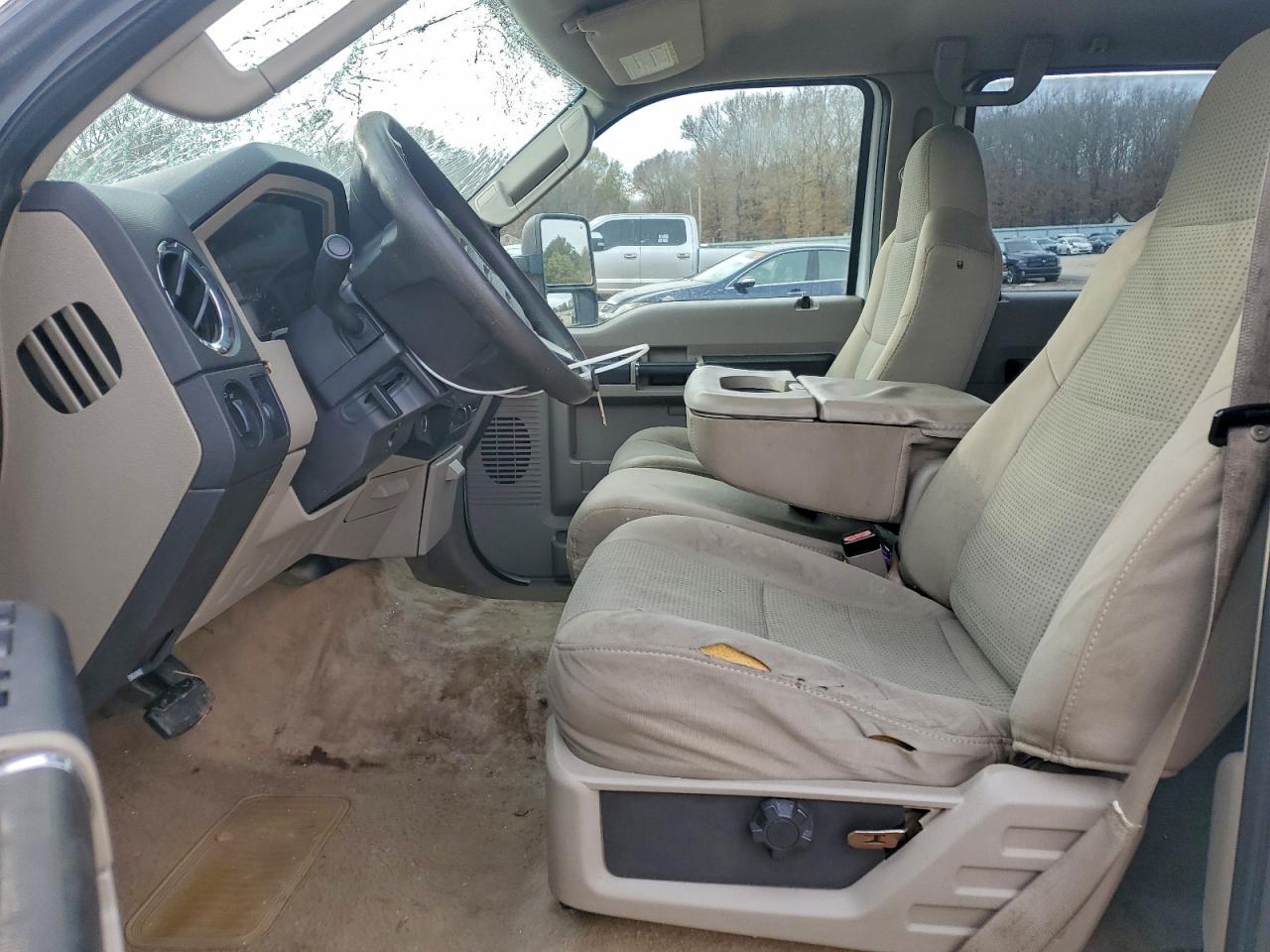 2008 FORD F250 SUPER DUTY photo 7