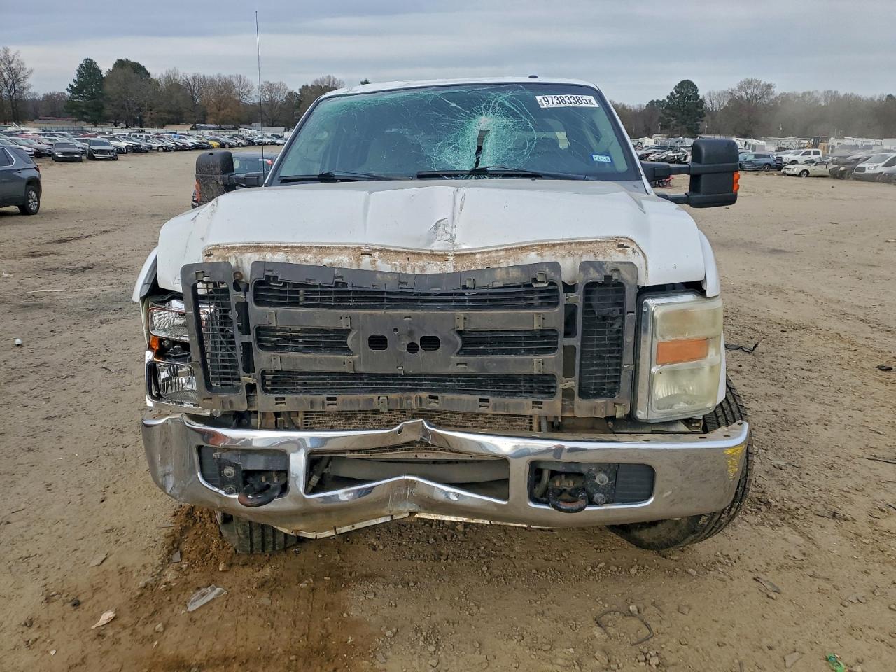 2008 FORD F250 SUPER DUTY photo 5