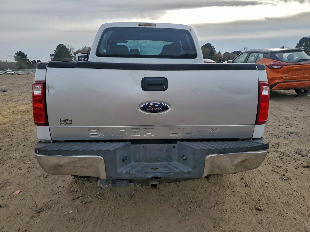 2008 FORD F250 SUPER DUTY photo 6