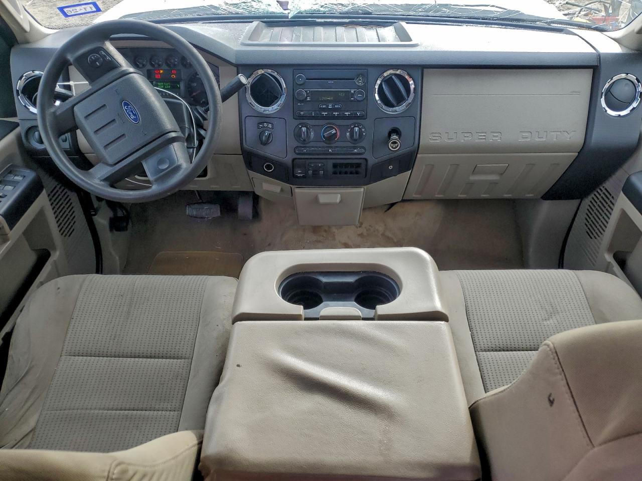 2008 FORD F250 SUPER DUTY photo 8