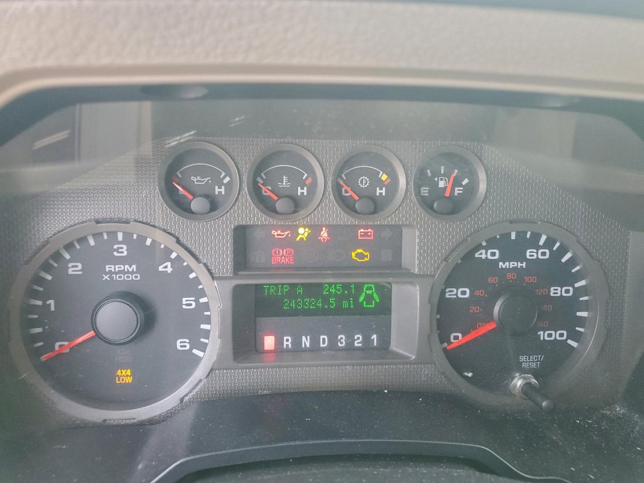 2008 FORD F250 SUPER DUTY photo 9