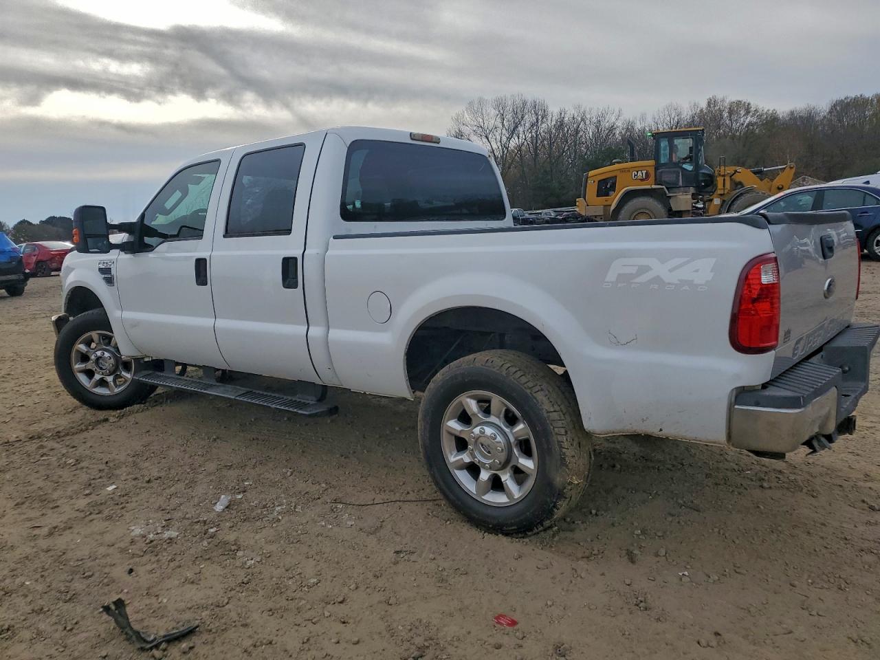 2008 FORD F250 SUPER DUTY photo 2