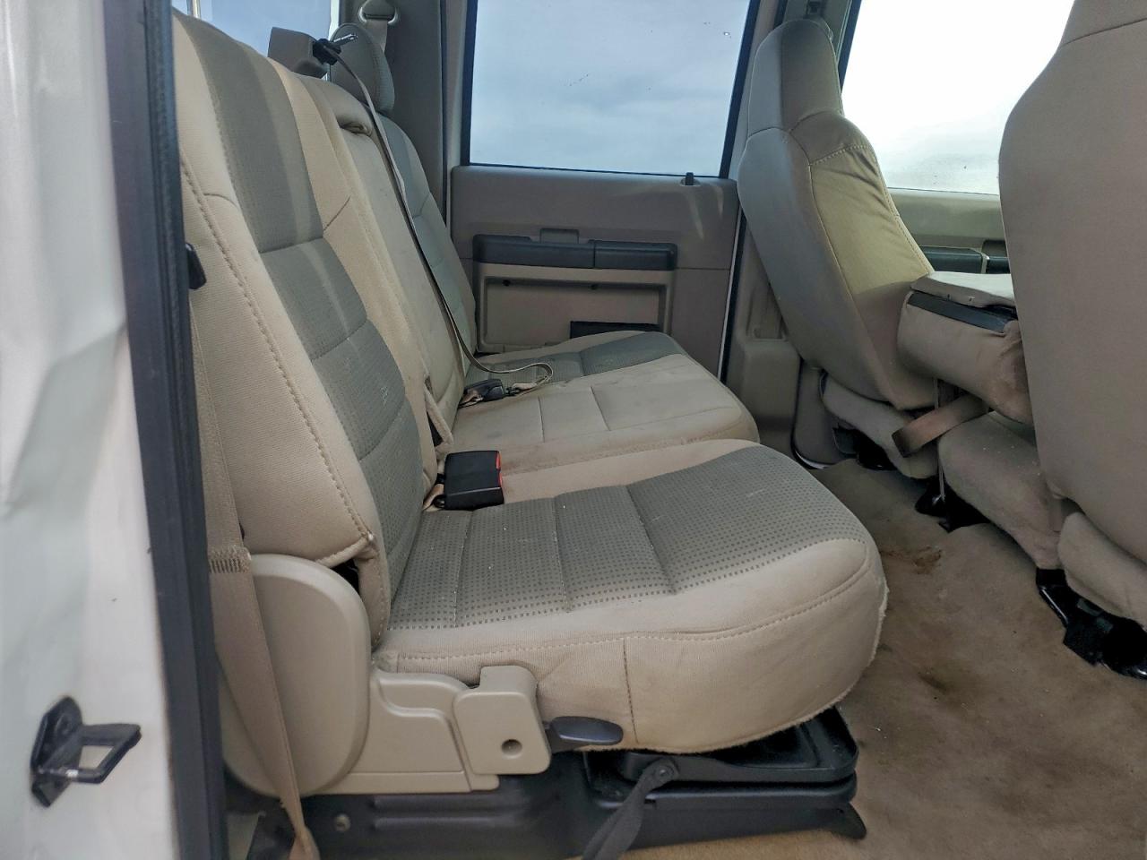 2008 FORD F250 SUPER DUTY photo 10