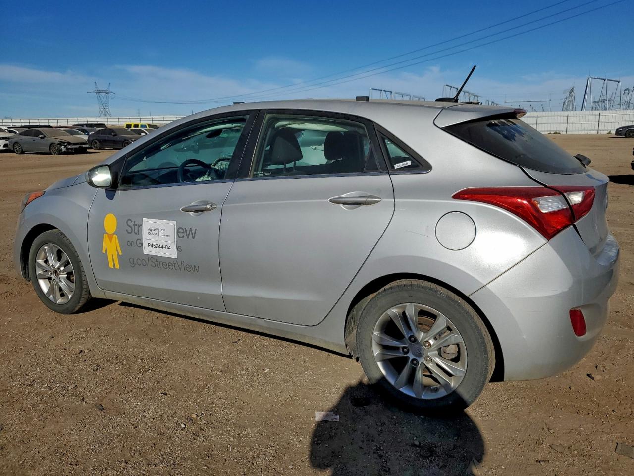 2016 HYUNDAI ELANTRA GT photo 2