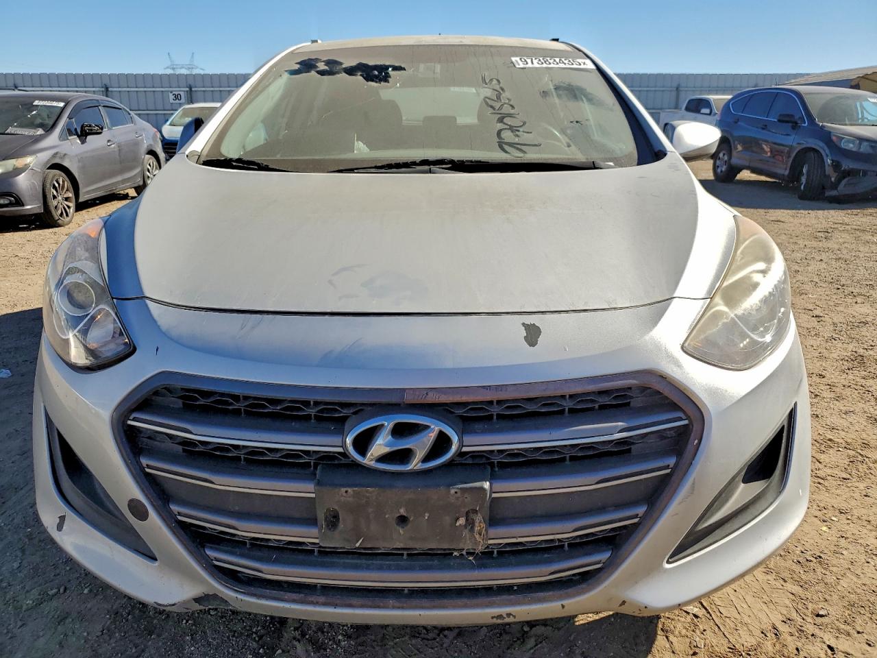 2016 HYUNDAI ELANTRA GT photo 5