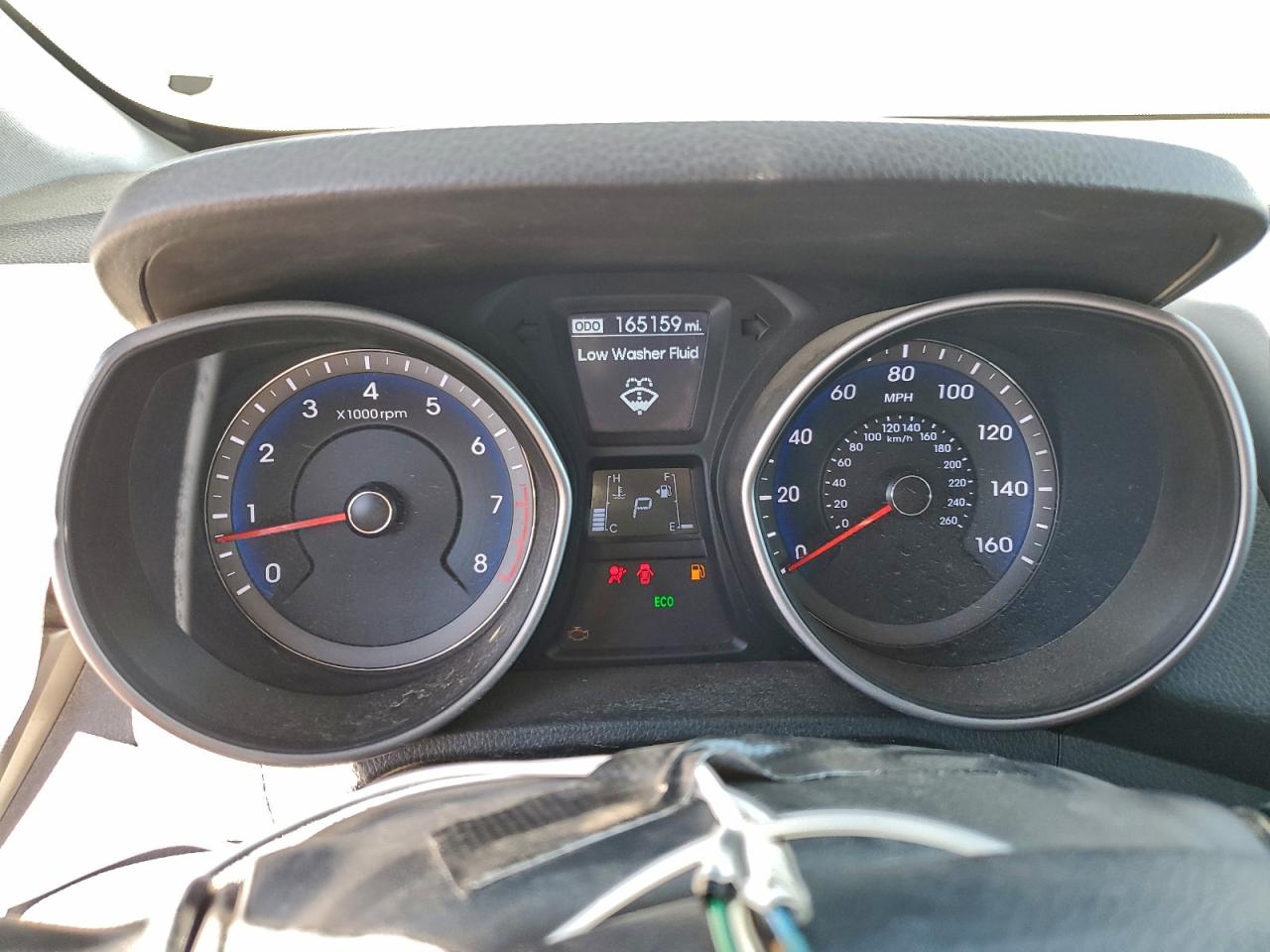 2016 HYUNDAI ELANTRA GT photo 9