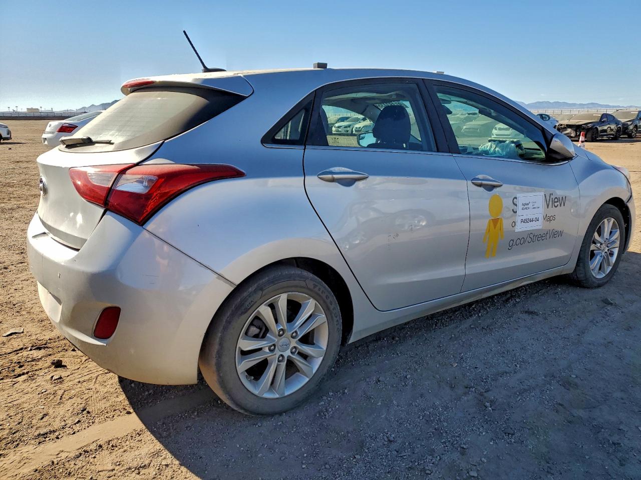 2016 HYUNDAI ELANTRA GT photo 3
