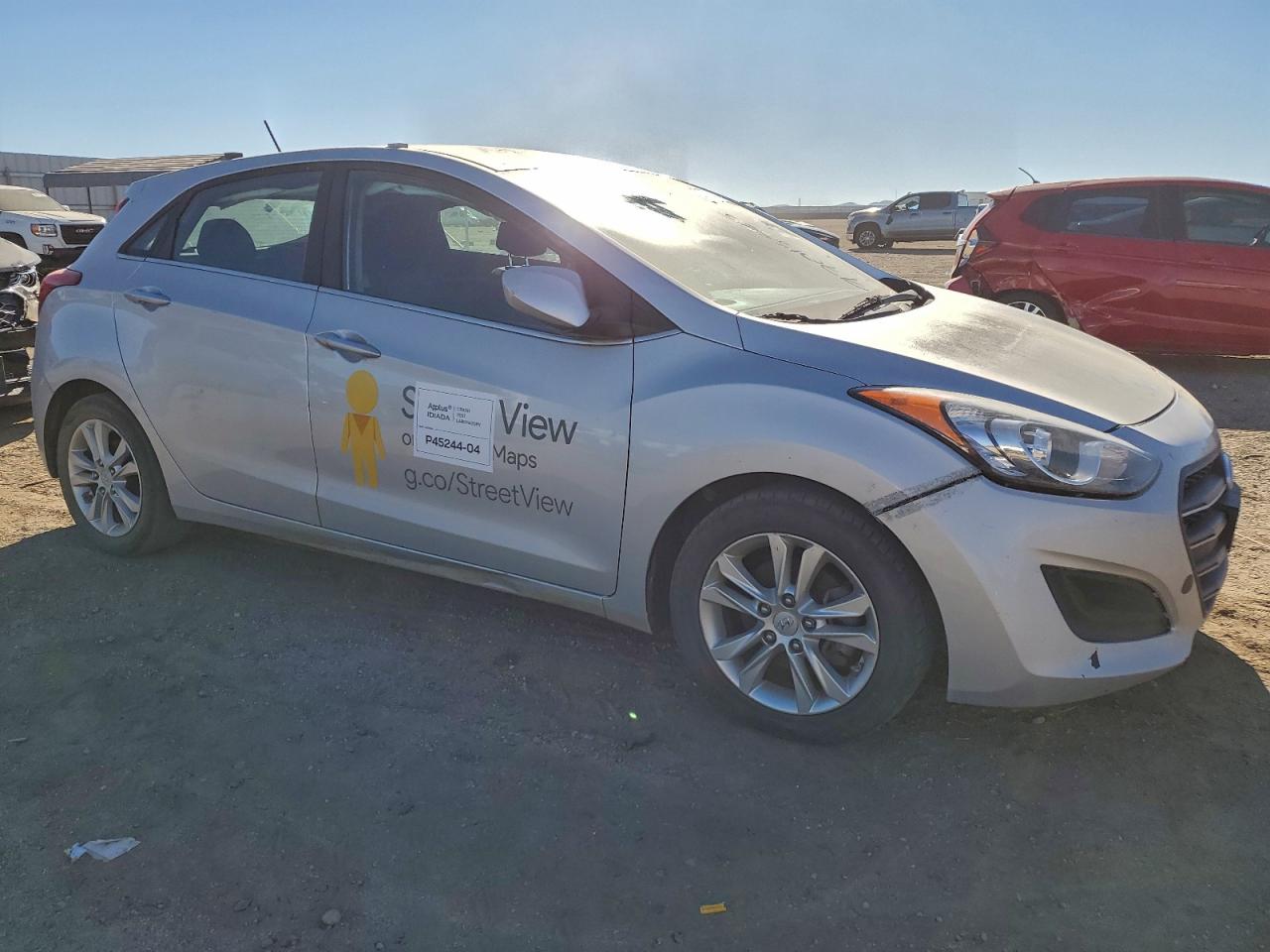 2016 HYUNDAI ELANTRA GT photo 4