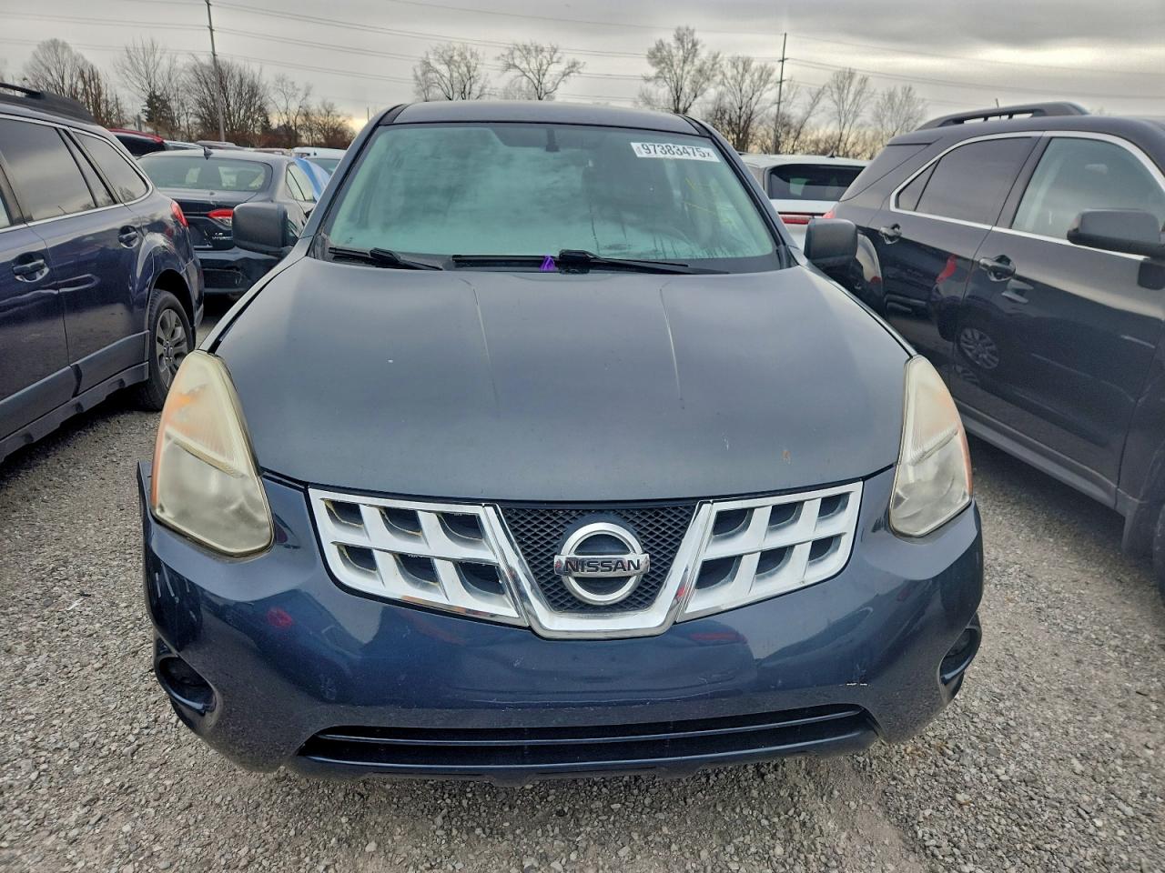 2013 NISSAN ROGUE S photo 5