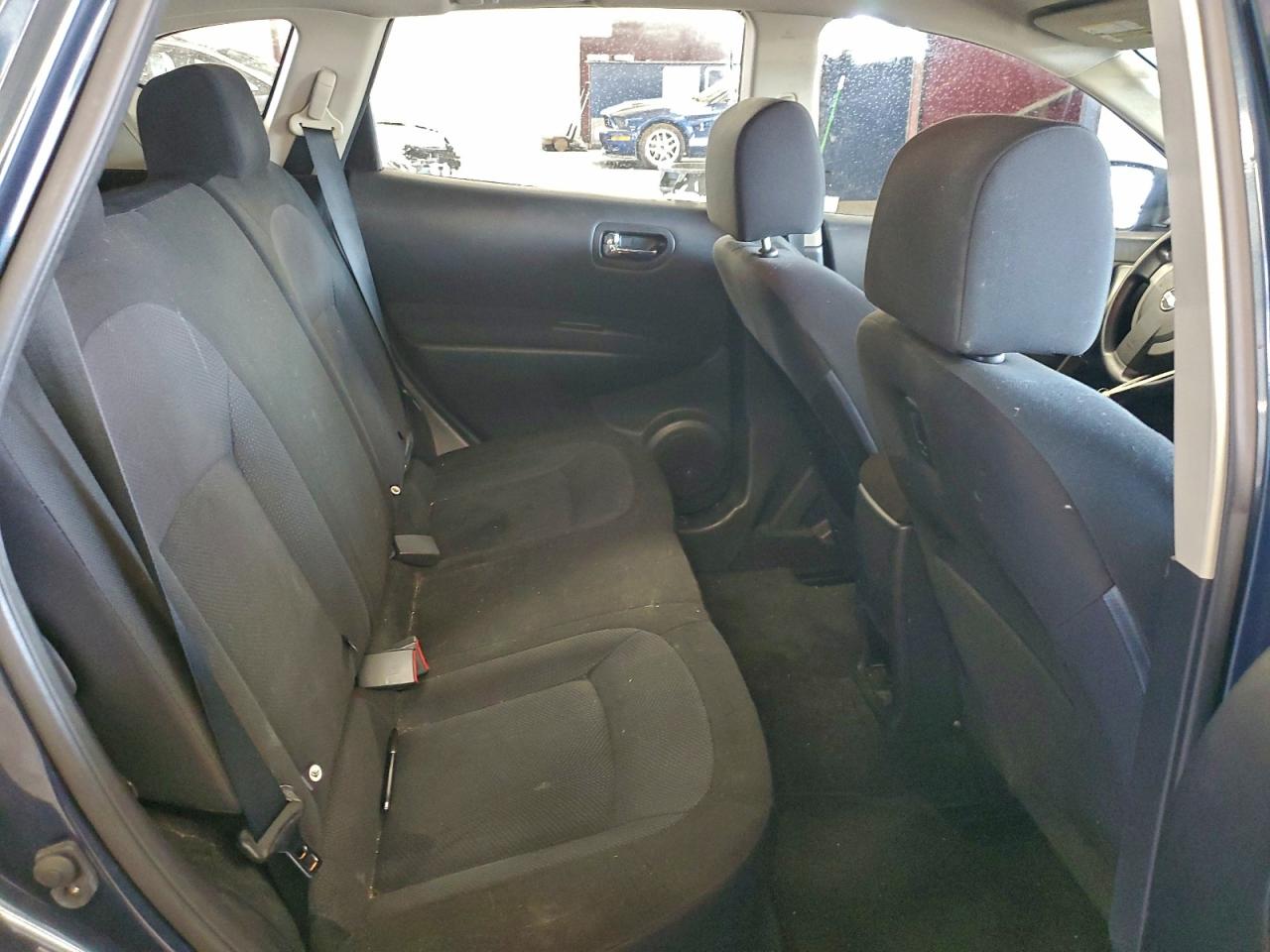 2013 NISSAN ROGUE S photo 11
