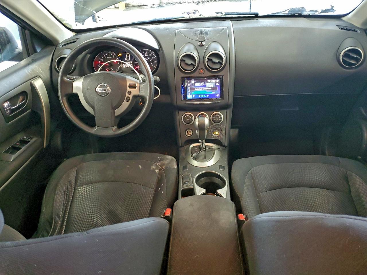 2013 NISSAN ROGUE S photo 8