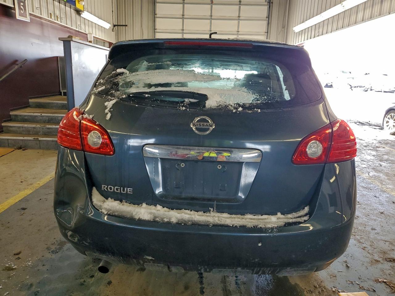 2013 NISSAN ROGUE S photo 6