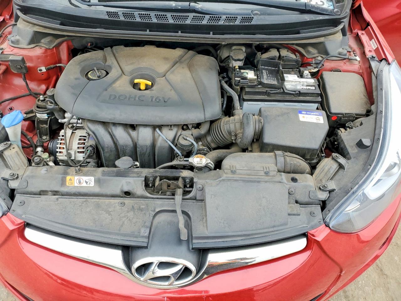 2015 HYUNDAI ELANTRA SE photo 40