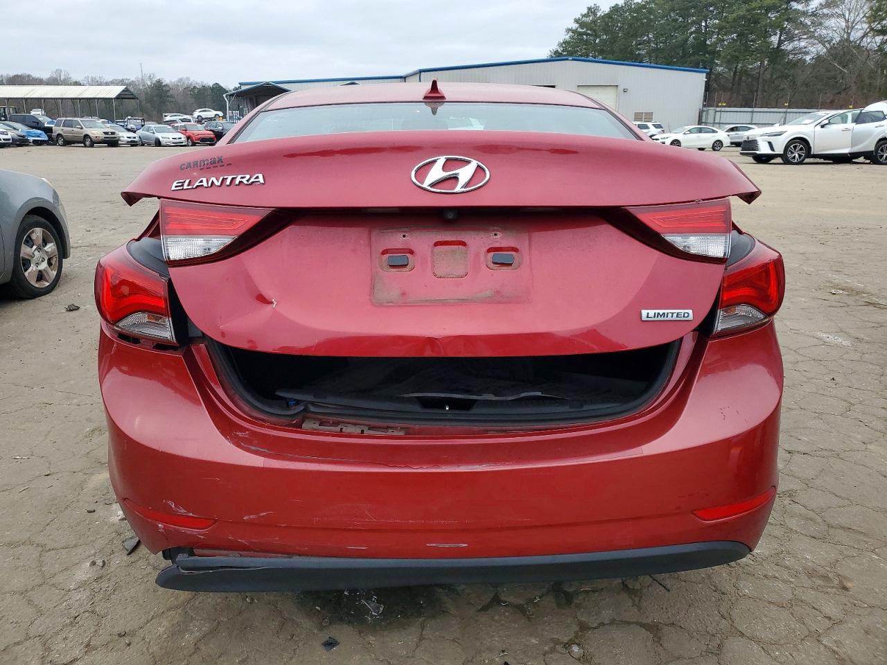 2015 HYUNDAI ELANTRA SE photo 20