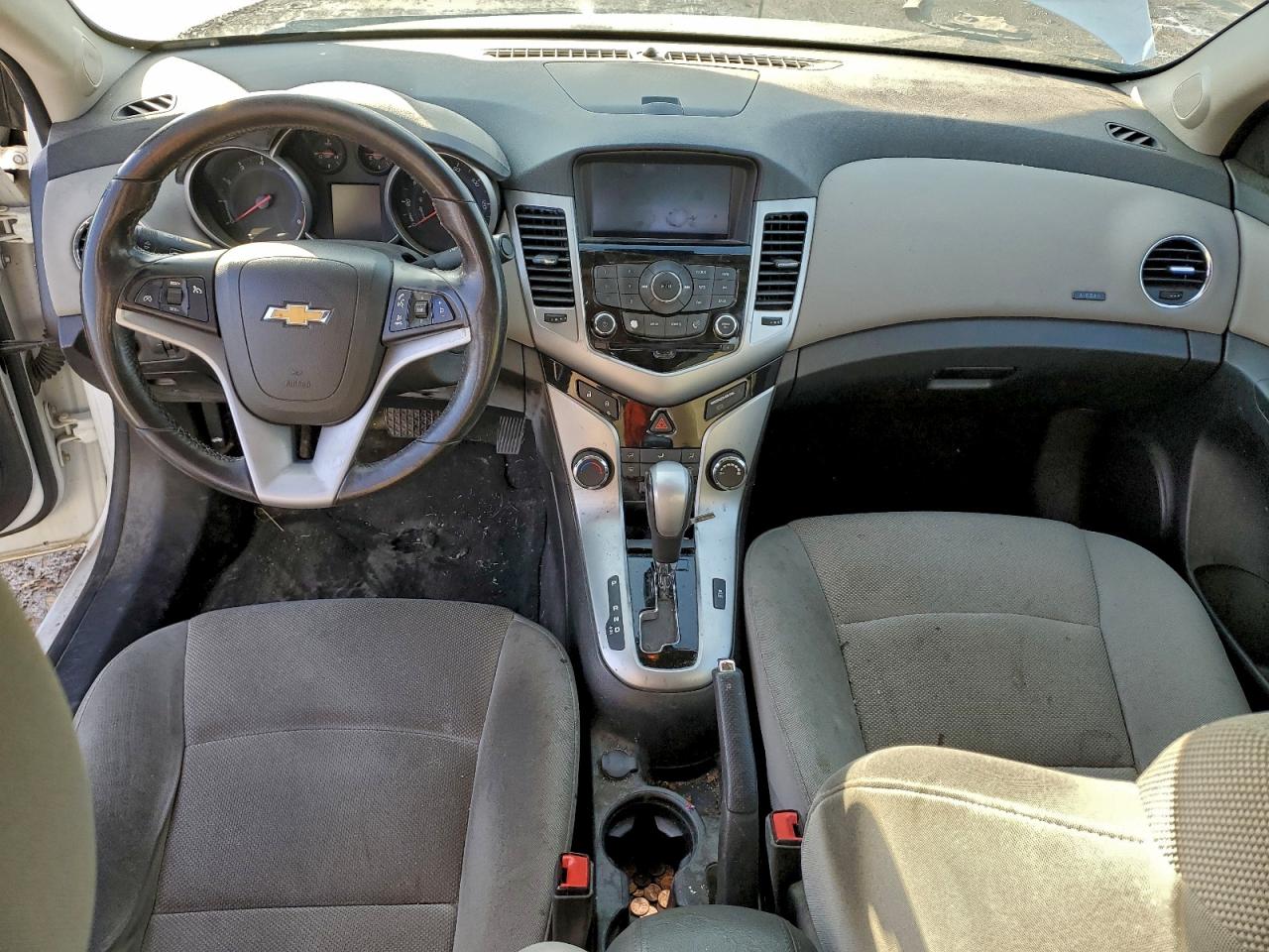 2014 CHEVROLET CRUZE LT photo 8