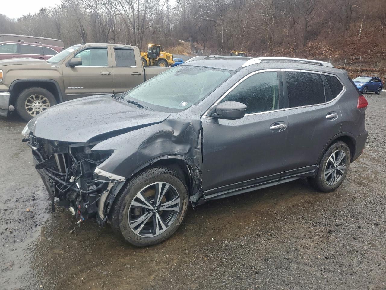 2020 NISSAN ROGUE