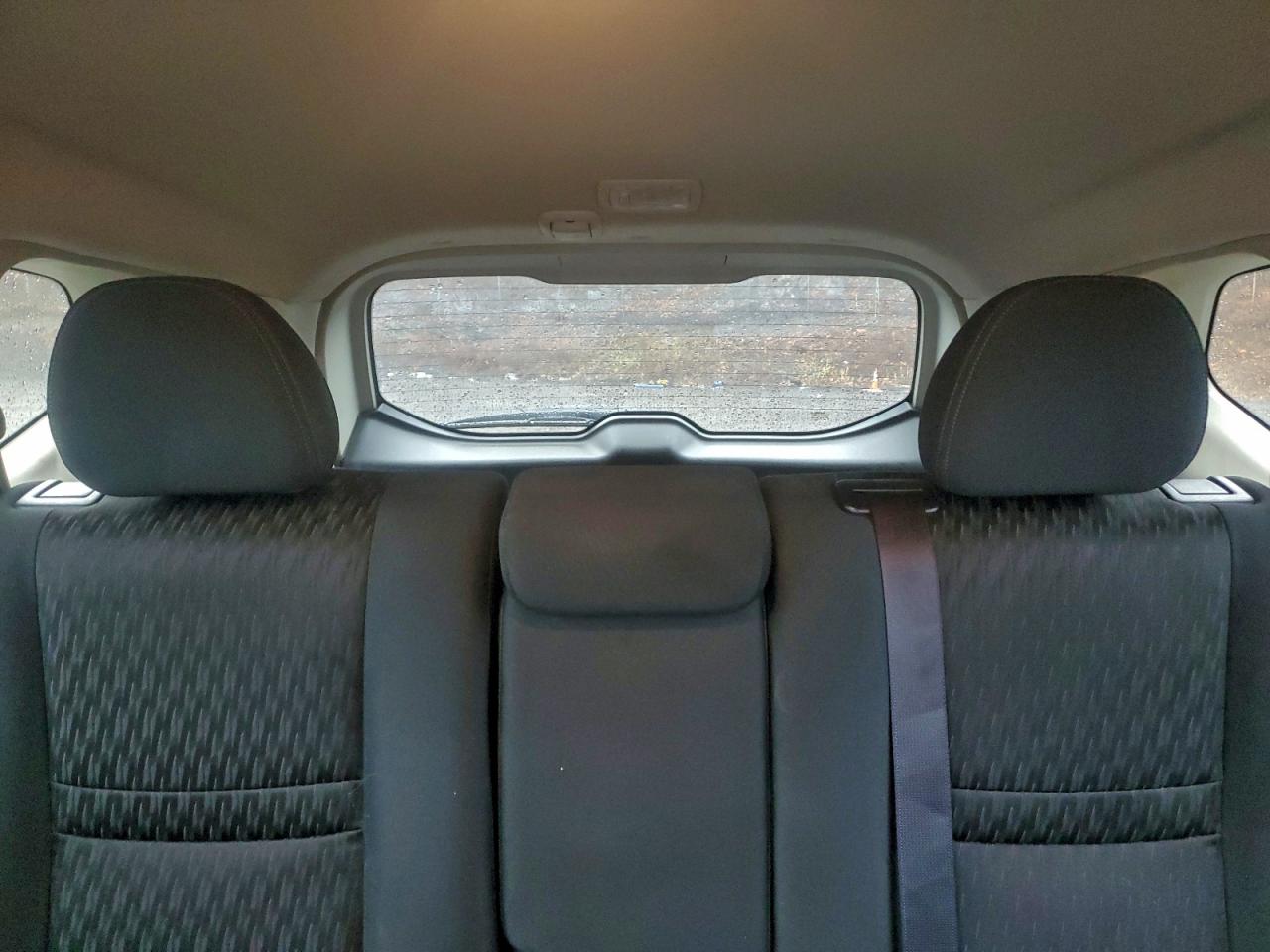 2020 NISSAN ROGUE S photo 10