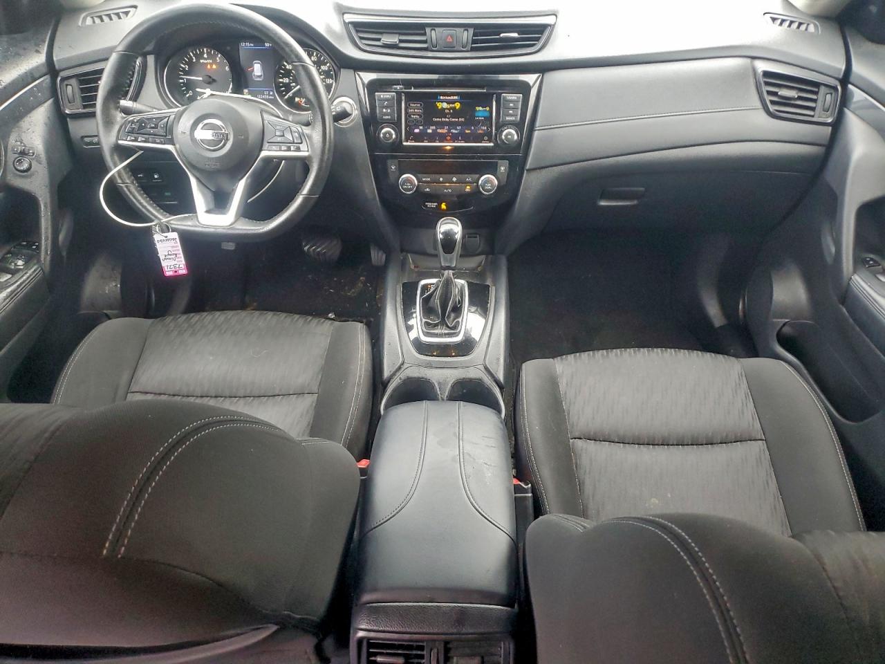 2020 NISSAN ROGUE S photo 8