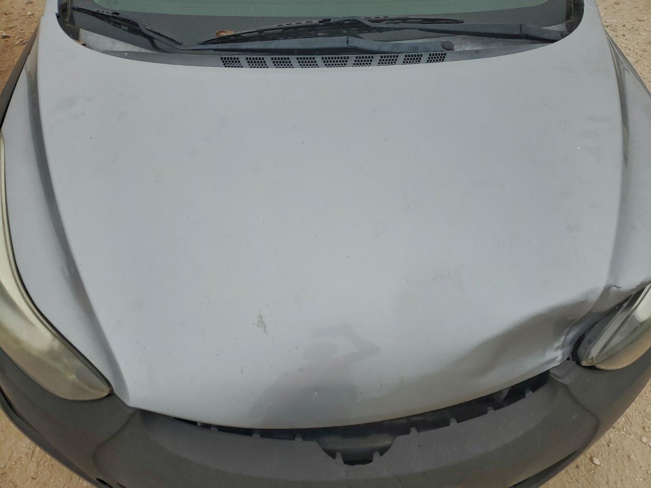2015 HYUNDAI ELANTRA SE photo 11