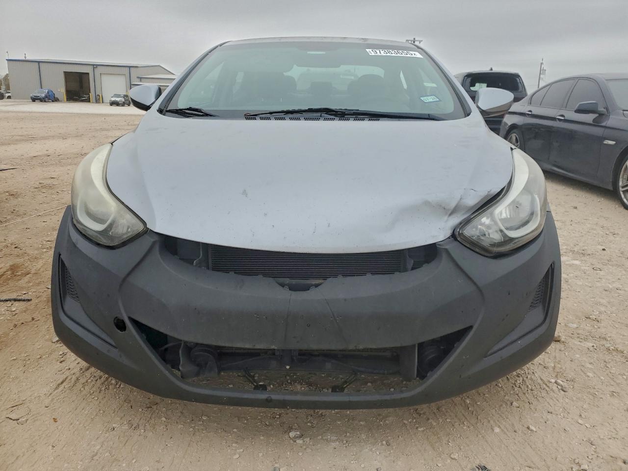 2015 HYUNDAI ELANTRA SE photo 5