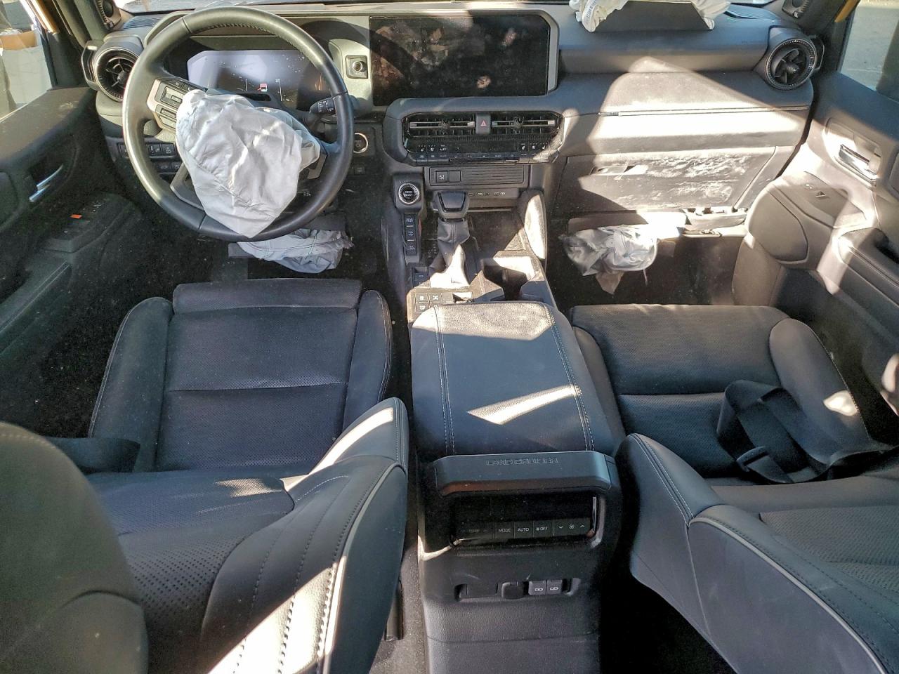 2024 TOYOTA LAND CRUISER BASE photo 15