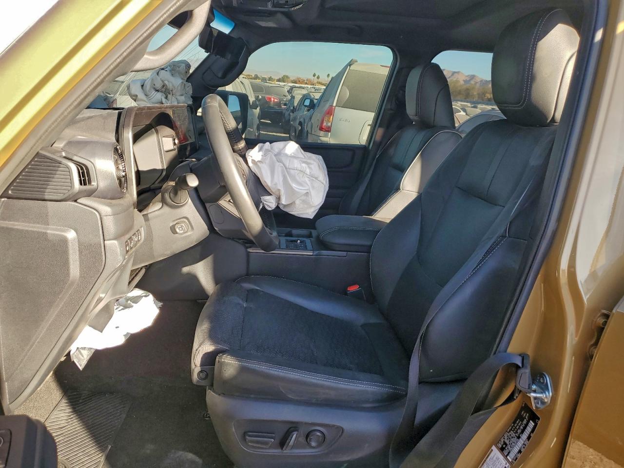 2024 TOYOTA LAND CRUISER BASE photo 13