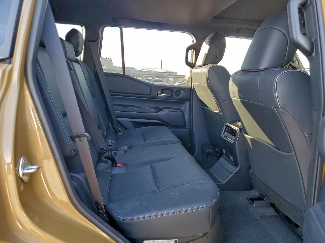 2024 TOYOTA LAND CRUISER BASE photo 21