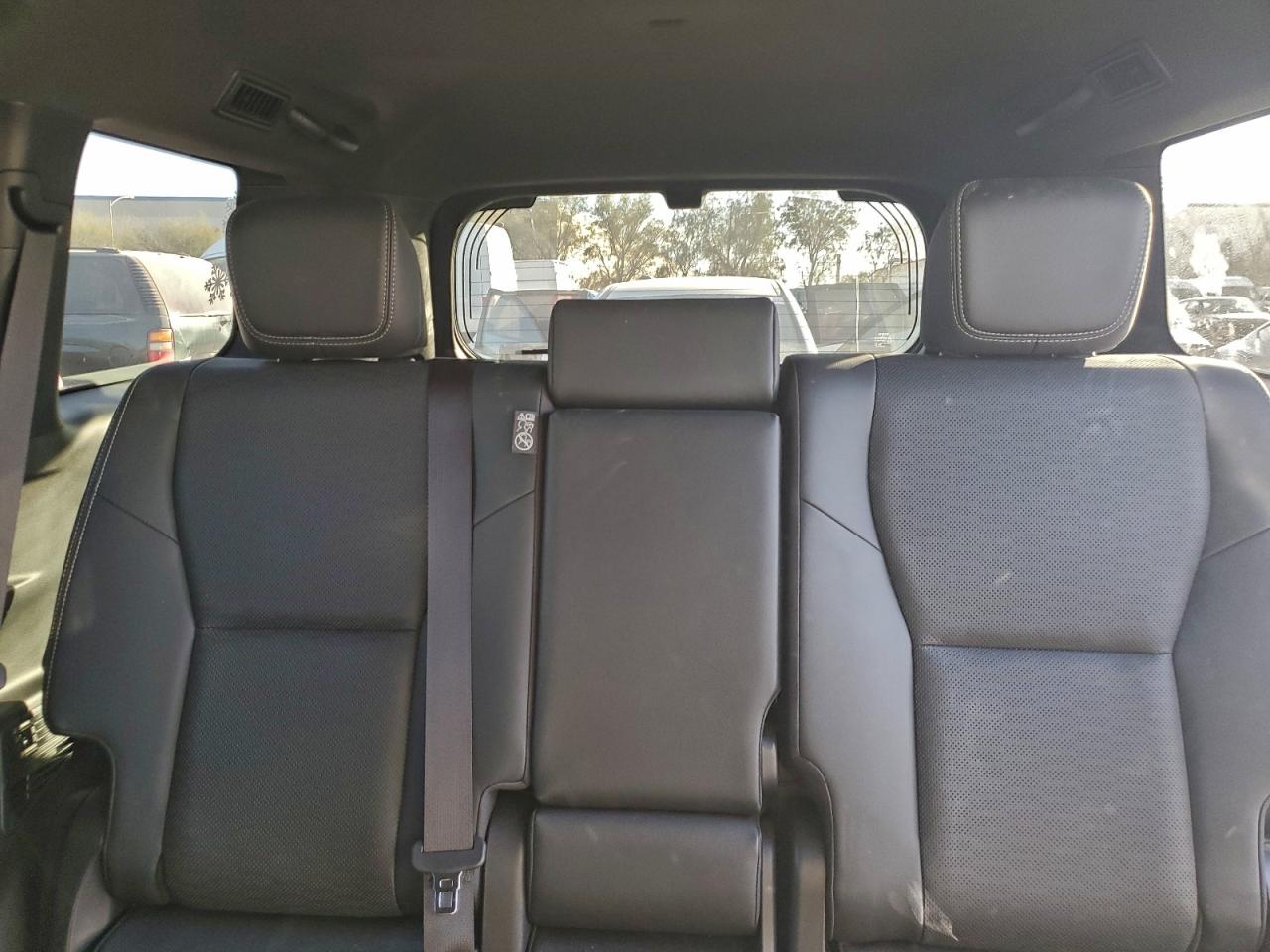 2024 TOYOTA LAND CRUISER BASE photo 19