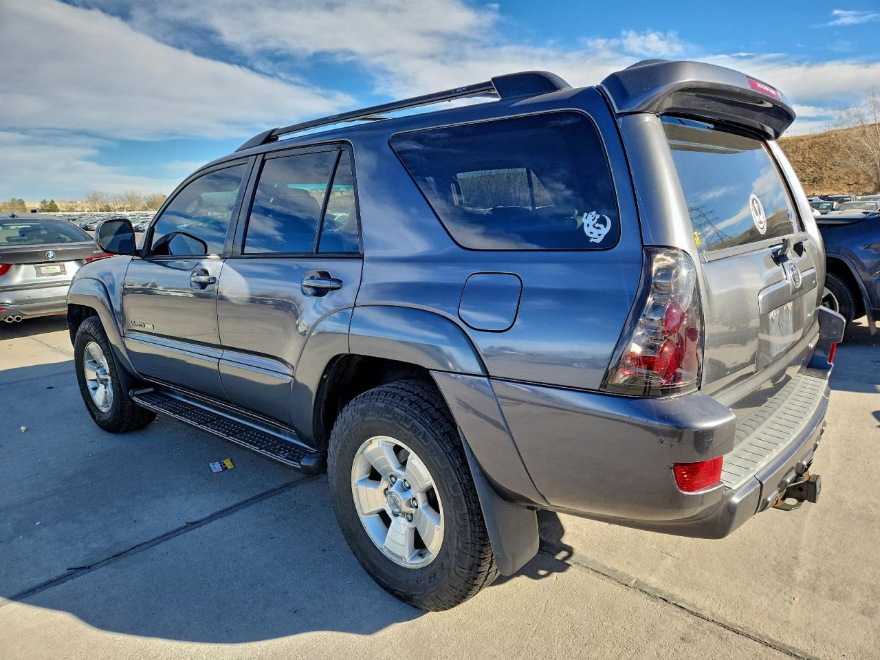 2005 TOYOTA 4RUNNER LIMITED photo 3