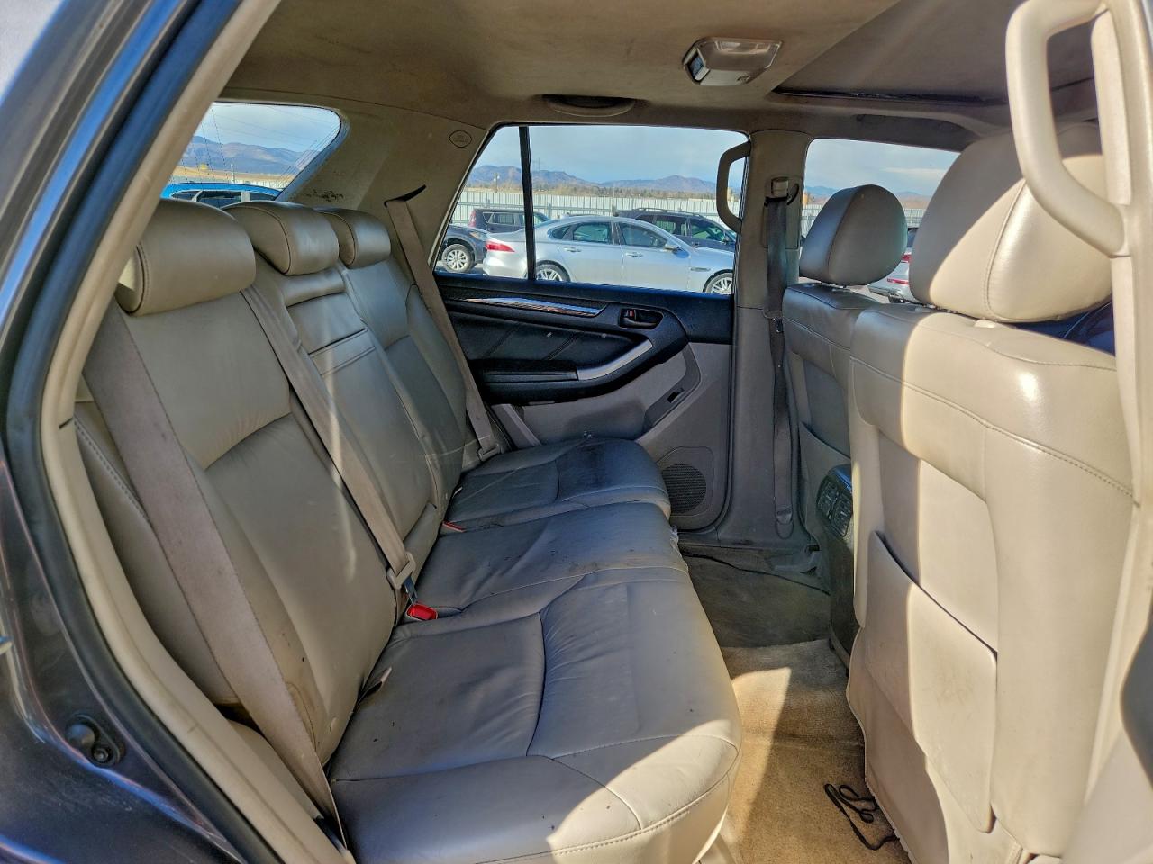2005 TOYOTA 4RUNNER LIMITED photo 21